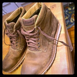 Clark’s men’s boot size 10 1/2